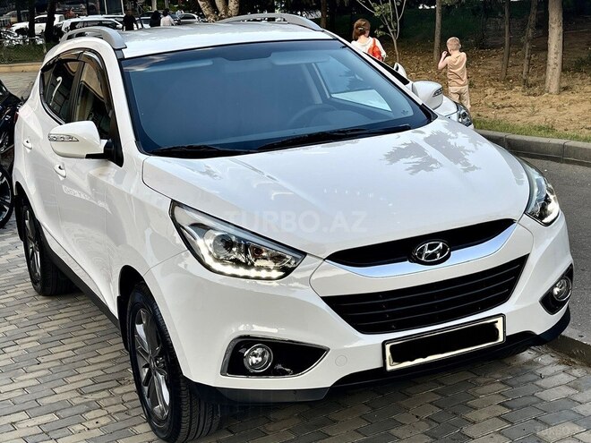 Hyundai ix35 2014, 180,800 km - 2.0 l - Bakı