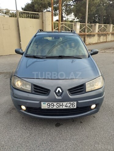 Renault Megane 2007, 387,456 km - 1.5 l - Bakı