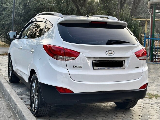 Hyundai ix35 2014, 180,800 km - 2.0 l - Bakı