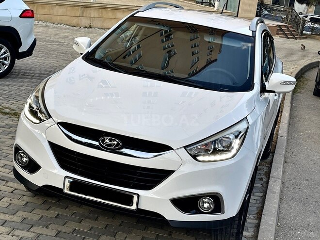 Hyundai ix35 2014, 180,800 km - 2.0 l - Bakı