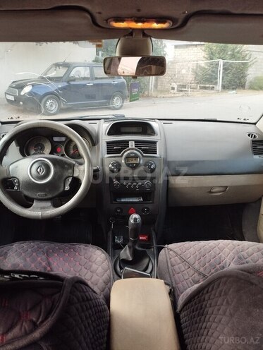 Renault Megane 2007, 387,456 km - 1.5 l - Bakı
