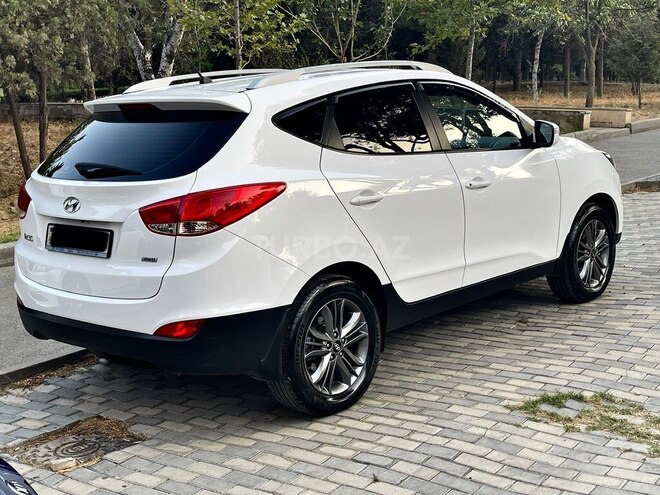 Hyundai ix35 2014, 180,800 km - 2.0 l - Bakı