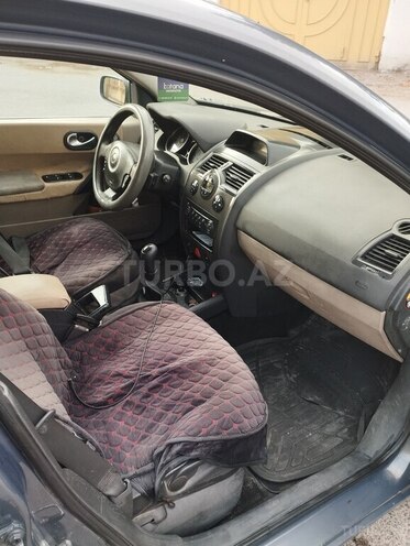 Renault Megane 2007, 387,456 km - 1.5 l - Bakı