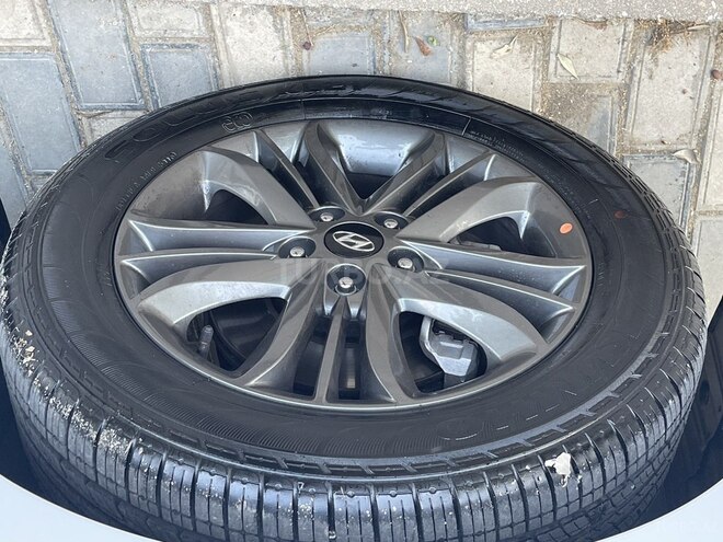 Hyundai ix35 2014, 180,800 km - 2.0 l - Bakı