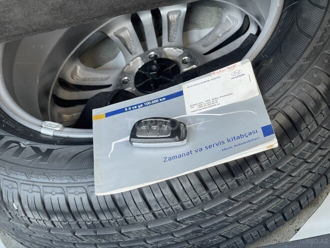 Hyundai ix35 2014, 180,800 km - 2.0 l - Bakı