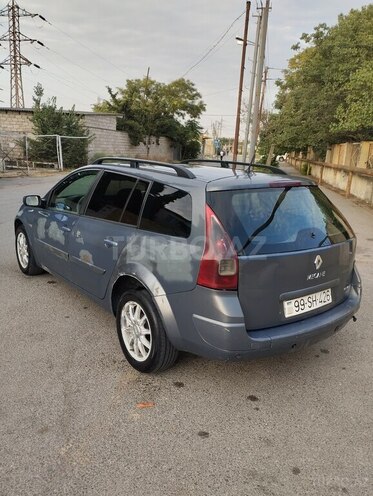 Renault Megane 2007, 387,456 km - 1.5 l - Bakı