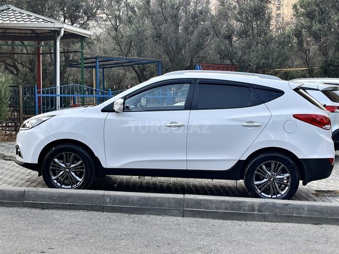 Hyundai ix35 2014, 180,800 km - 2.0 l - Bakı