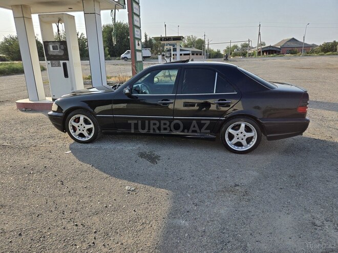Mercedes C 230 1996, 346,000 km - 2.3 l - İmişli