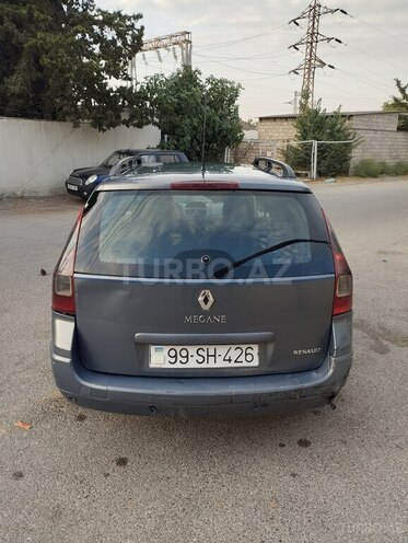 Renault Megane 2007, 387,456 km - 1.5 l - Bakı
