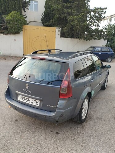 Renault Megane 2007, 387,456 km - 1.5 l - Bakı