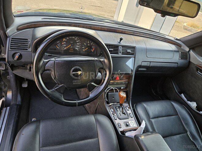 Mercedes C 230 1996, 346,000 km - 2.3 l - İmişli