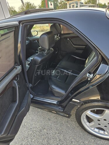 Mercedes C 230 1996, 346,000 km - 2.3 l - İmişli