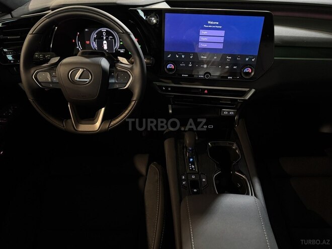Lexus RX 350h 2024, 15,000 km - 2.5 l - Bakı