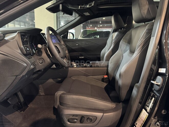 Lexus RX 350h 2024, 15,000 km - 2.5 l - Bakı
