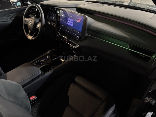 Lexus RX 350h 2024, 15,000 km - 2.5 l - Bakı