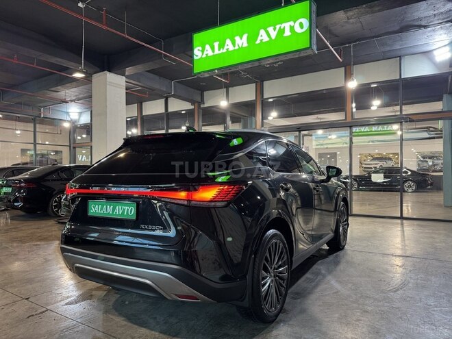 Lexus RX 350h 2024, 15,000 km - 2.5 l - Bakı
