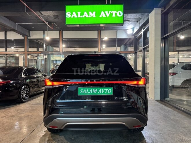 Lexus RX 350h 2024, 15,000 km - 2.5 l - Bakı