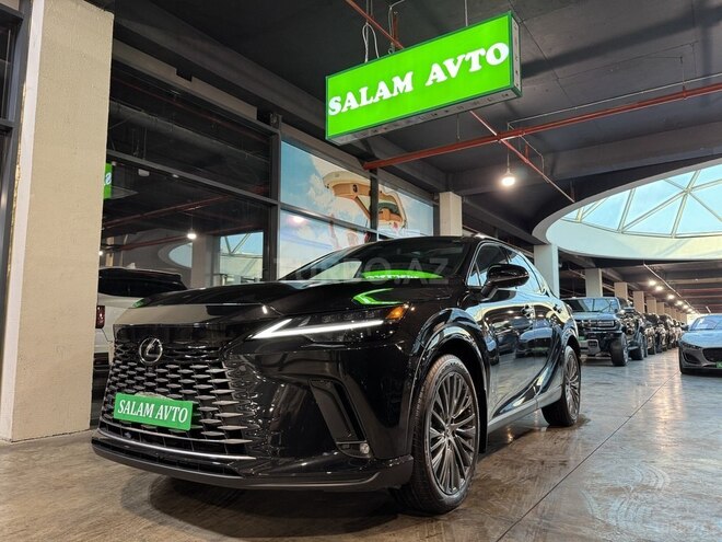 Lexus RX 350h 2024, 15,000 km - 2.5 l - Bakı