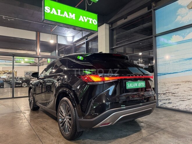 Lexus RX 350h 2024, 15,000 km - 2.5 l - Bakı