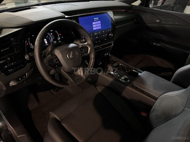 Lexus RX 350h 2024, 15,000 km - 2.5 l - Bakı
