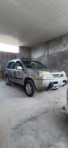 Nissan X-Trail 2002, 381,000 km - 2.0 l - Gəncə