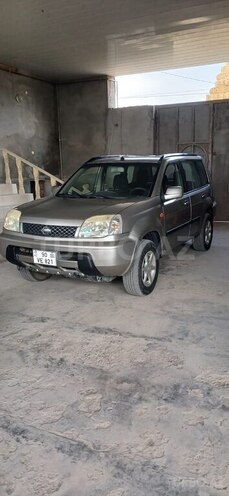 Nissan X-Trail 2002, 381,000 km - 2.0 l - Gəncə