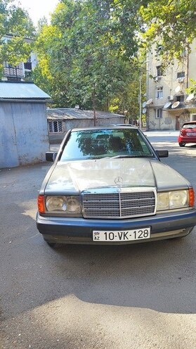 Mercedes 190 1989, 220,200 km - 2.0 l - Mingəçevir