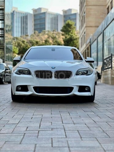 BMW 535 2011, 167,000 km - 3.0 l - Bakı