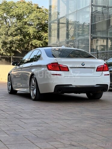 BMW 535 2011, 167,000 km - 3.0 l - Bakı