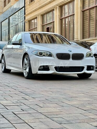 BMW 535 2011, 167,000 km - 3.0 l - Bakı
