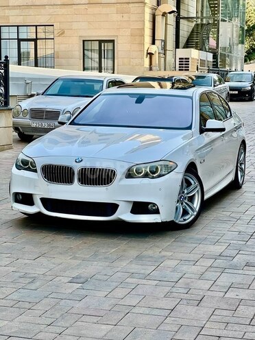 BMW 535 2011, 167,000 km - 3.0 l - Bakı