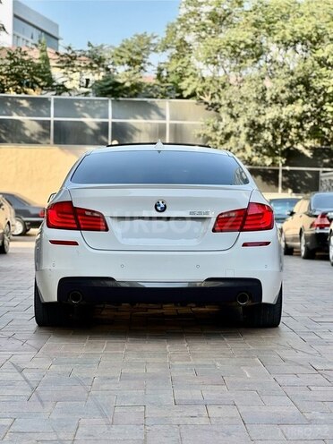 BMW 535 2011, 167,000 km - 3.0 l - Bakı