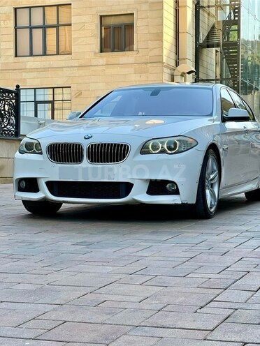 BMW 535 2011, 167,000 km - 3.0 l - Bakı