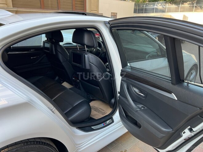 BMW 535 2011, 167,000 km - 3.0 l - Bakı