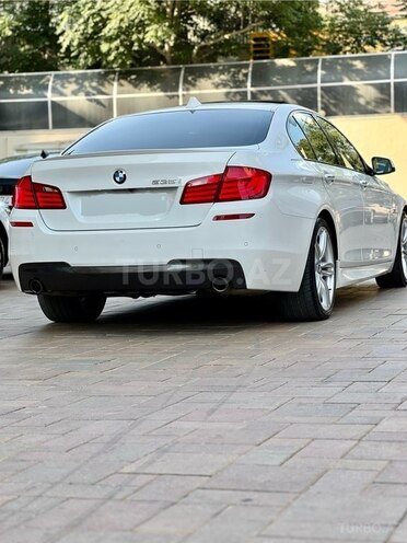 BMW 535 2011, 167,000 km - 3.0 l - Bakı