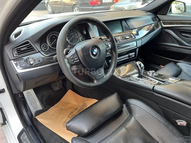 BMW 535 2011, 167,000 km - 3.0 l - Bakı