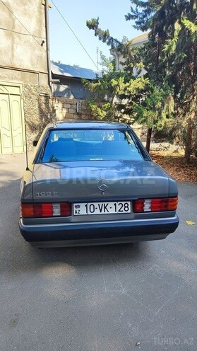 Mercedes 190 1989, 220,200 km - 2.0 l - Mingəçevir
