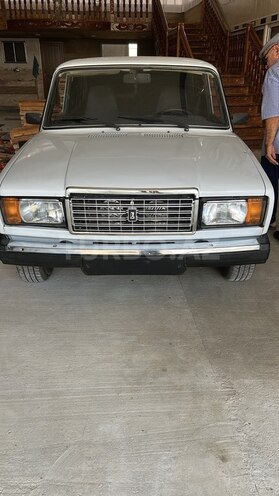 LADA (VAZ) 2107 2010, 53,000 km - 1.6 l - Şəmkir