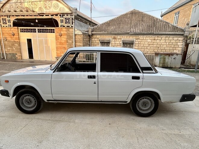 LADA (VAZ) 2107 2010, 53,000 km - 1.6 l - Şəmkir