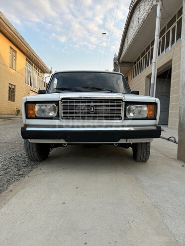 LADA (VAZ) 2107 2010, 53,000 km - 1.6 l - Şəmkir