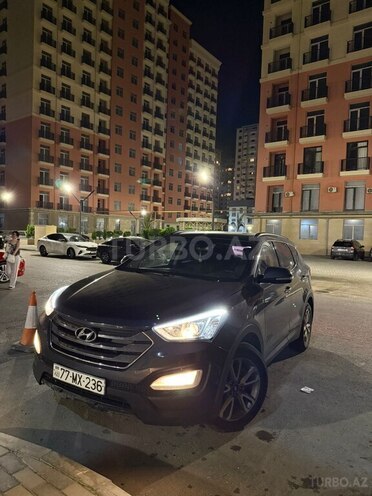 Hyundai Santa Fe 2014, 222,000 km - 2.0 л - Bakı