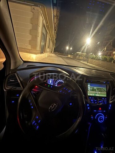 Hyundai Santa Fe 2014, 222,000 km - 2.0 л - Bakı