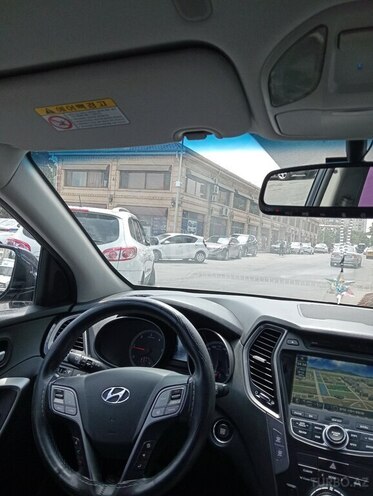 Hyundai Santa Fe 2014, 222,000 km - 2.0 л - Bakı