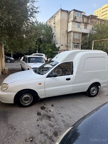 ZAZ Sens 2011, 2,390,000 km - 1.5 l - Bakı