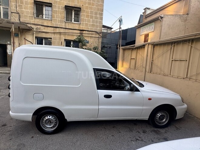 ZAZ Sens 2011, 2,390,000 km - 1.5 l - Bakı
