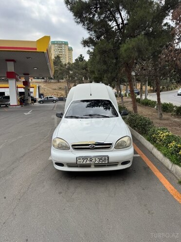 ZAZ Sens 2011, 2,390,000 km - 1.5 l - Bakı