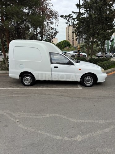 ZAZ Sens 2011, 2,390,000 km - 1.5 l - Bakı