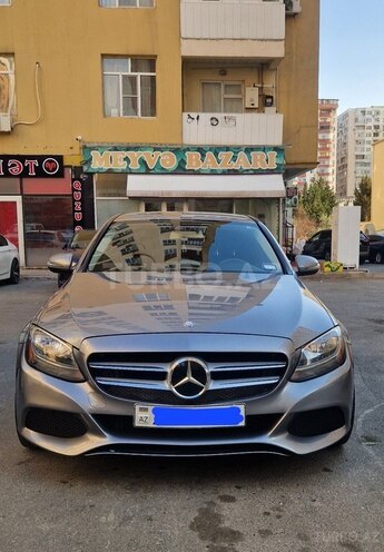 Mercedes C 300 2016, 265,542 km - 2.0 l - Bakı