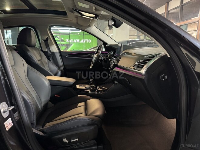 BMW X4 2021, 53,000 km - 2.0 l - Bakı