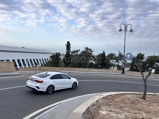Kia Forte 2021, 152,888 km - 2.0 l - Gəncə
